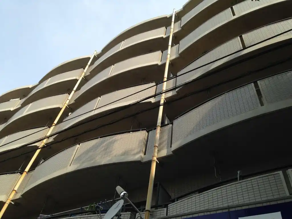 サンフレア東所沢 外観